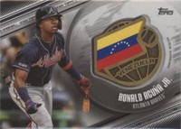 2020 Topps - Ronald Acuña Jr. #GGM-RA