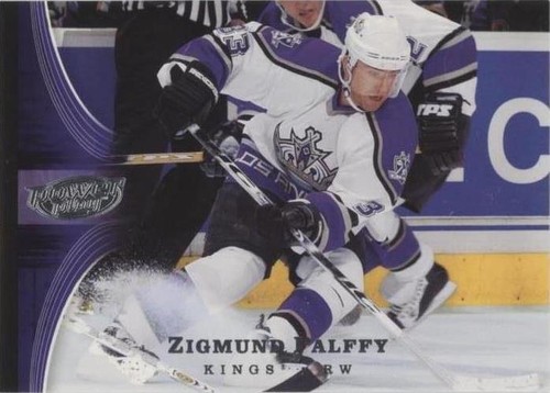 2005-06 Upper Deck Power Play - Ziggy Palffy #42
