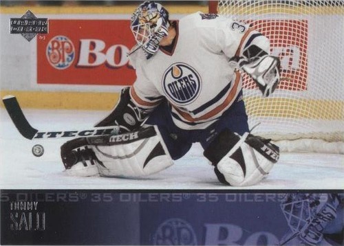 2003-04 Upper Deck - Tommy Salo #80