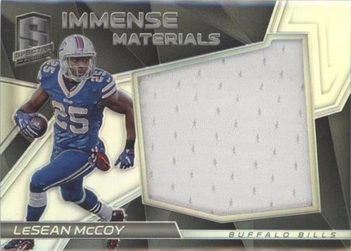 2017 Panini Spectra LeSean McCoy #10