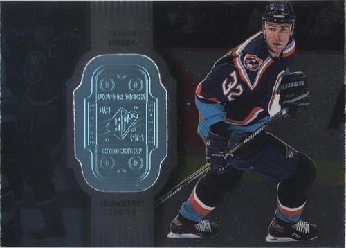 1998-99 SPx Finite - Trevor Linden #50