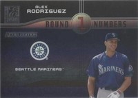 2004 Donruss Elite Extra Edition - Alex Rodriguez #RN-3