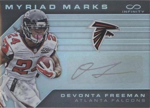 2016 Panini Infinity Devonta Freeman #MM-DF