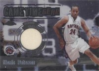 2003-04 Topps Chrome - Morris Peterson #GGR-MP