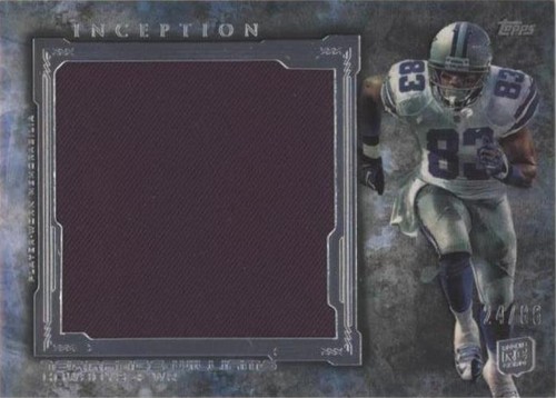 2013 Topps Inception Terrance Williams #RJR-TWI