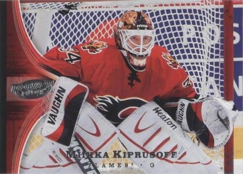 2005-06 Upper Deck Power Play - Miikka Kiprusoff #16