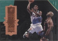 1998-99 SPx Finite - Brevin Knight #104