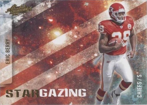 2010 Panini Absolute Memorabilia Eric Berry #7