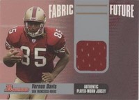 2006 Bowman Vernon Davis #FF-VD