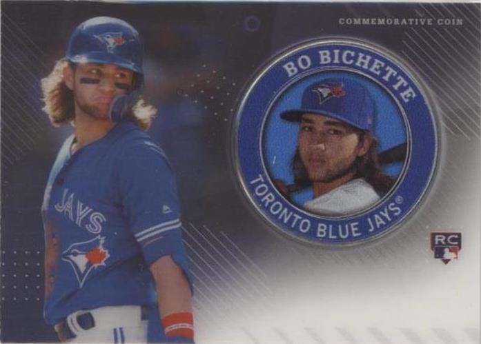 Topps 2020 - Bo Bichette #TPM-BB