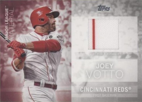 2020 Topps - Joey Votto #MLM-JVO