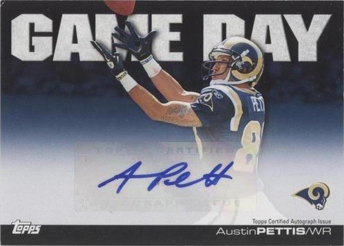 2011 Topps Austin Pettis #GDA-AP