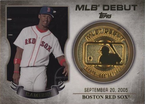 2016 Topps - Hanley Ramirez #MLBD2M-27