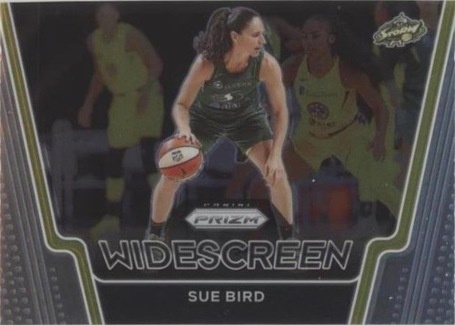 2021 Panini Prizm WNBA - Sue Bird #5