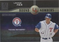 2004 Donruss Elite Extra Edition - Laynce Nix #RN-12