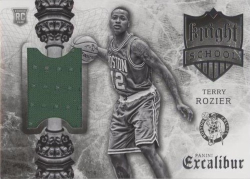 2015-16 Panini Excalibur - Terry Rozier #16