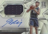2016-17 Panini Spectra - Georges Niang #116