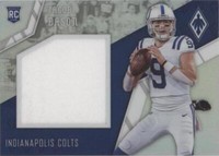 2020 Panini Phoenix Jacob Eason #16