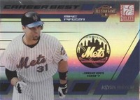2004 Donruss Elite Extra Edition - Mike Piazza #CB-11