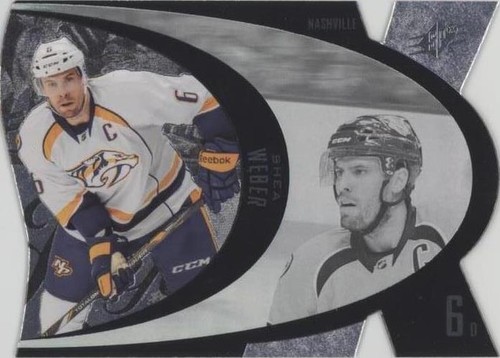 2014-15 SPx - Shea Weber #36