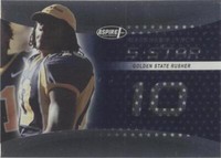 2007 SAGE Aspire Marshawn Lynch #6