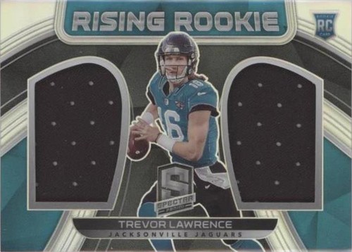 2021 Panini Spectra Trevor Lawrence #RRM-TL