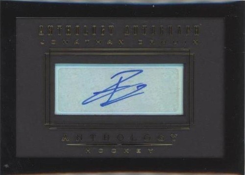 2015-16 Panini Anthology - Jonathan Drouin #AA-1
