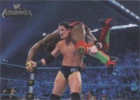 2011 Topps WWE Champions - Wade Barrett #20
