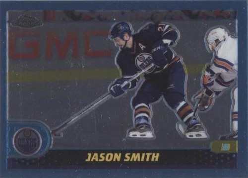 2001-02 Topps Chrome - Jason Smith #121