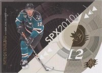 2010-11 SPx - Patrick Marleau #85