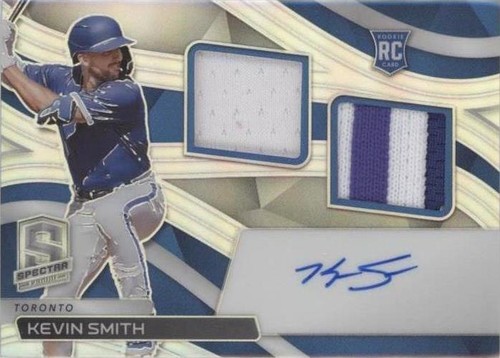 2022 Panini Chronicles - Kevin Smith #RDJA-KS