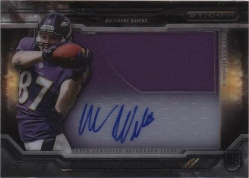 2015 Topps Strata Maxx Williams #CCAP-MW