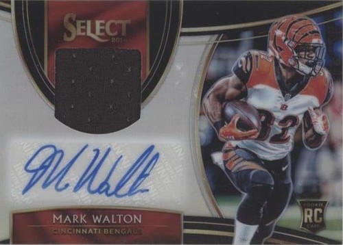 2018 Panini Select Mark Walton #RM-MW