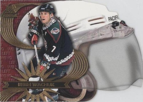 1997-98 Pacific Omega - Keith Tkachuk #15
