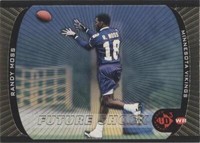 1998 Upper Deck UD3 Randy Moss #197