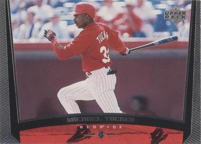 Upper Deck 1999 - Michael Tucker #346
