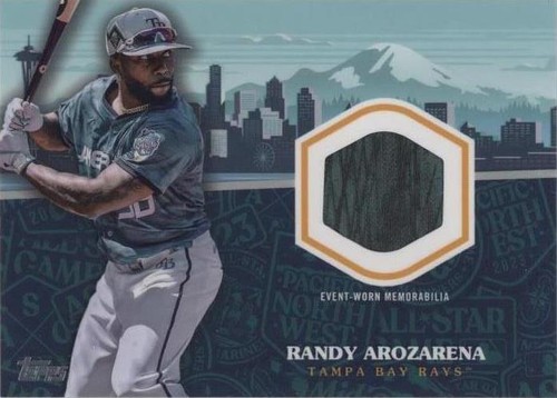 2023 Topps Update Series - Randy Arozarena #ASR-RA
