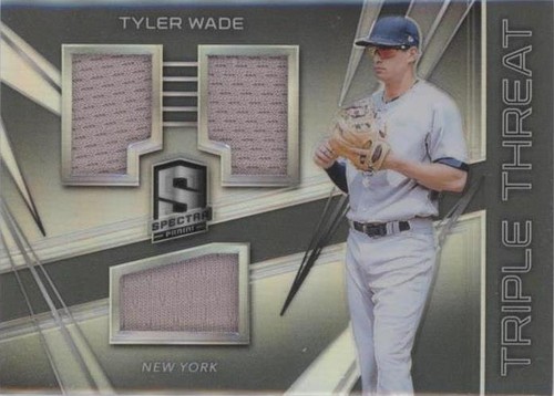 2018 Panini Chronicles - Tyler Wade #TTM-TW