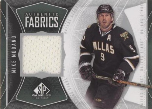 2009-10 SP Game Used Edition - Mike Modano #AF-MM