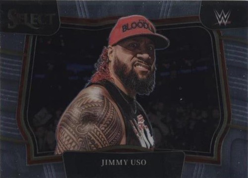 2023 Panini Select WWE - Jimmy Uso #223