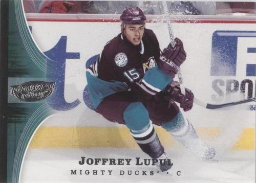 2005-06 Upper Deck Power Play - Joffrey Lupul #2
