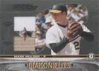2004 Donruss Studio - Mark Mulder #DC-5
