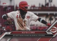 2024 Topps Now - Elly De La Cruz #402