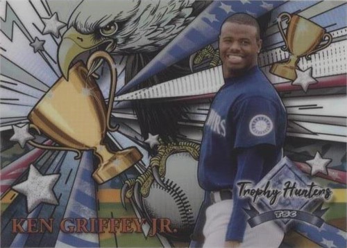 2022 Topps Stadium Club Chrome - Ken Griffey Jr #RL-14