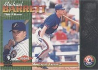 1999 Pacific Omega - Michael Barrett #143