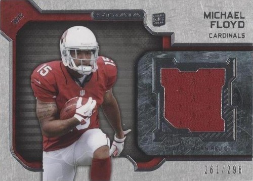 2012 Topps Strata Michael Floyd #RR-MF