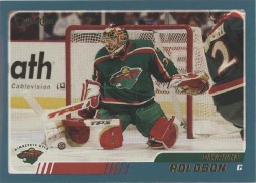 2003-04 O-Pee-Chee - Dwayne Roloson #43