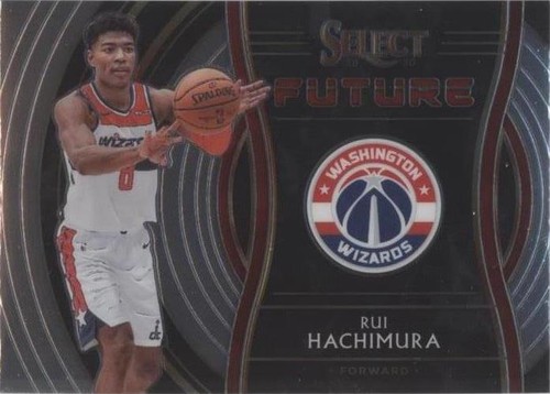 2019-20 Panini Select - Rui Hachimura #27