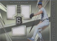 2018 Panini Chronicles - Walker Buehler #TTM-WB
