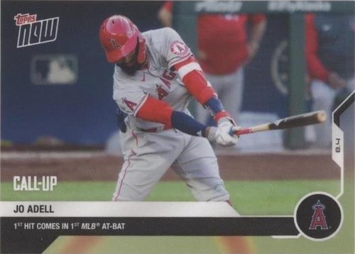 Jo Adell 2026 MLB TOPPS NOW 53 Presale | eBay